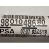 Recambio de transmision delantera derecha para citroën c3 1.5 blue-hdi fap referencia OEM IAM 9801048680  