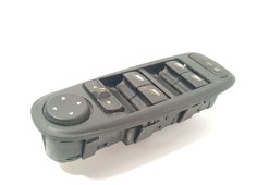 Recambio de mando elevalunas delantero izquierdo para citroën c4 grand picasso i (ua_) 2.0 hdi 138 referencia OEM IAM 96639383ZD 2