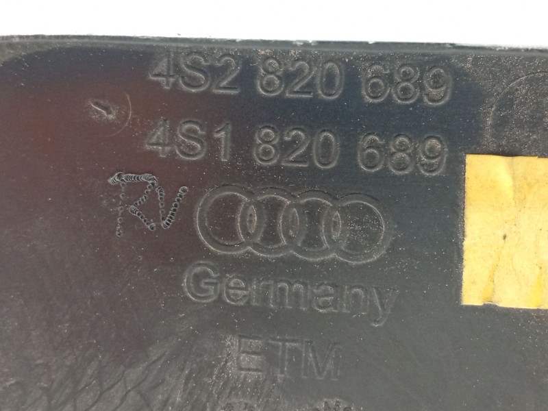 Recambio de aireador para audi r8 (4s3, 4sp) 5.2 fsi quattro referencia OEM IAM 4S1820689  