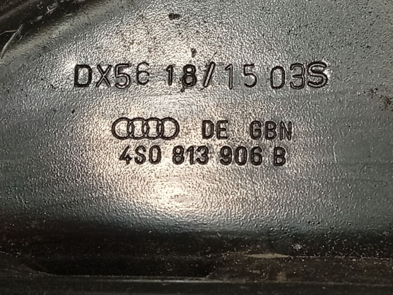 Recambio de tirante trasero derecho para audi r8 (4s3, 4sp) 5.2 fsi quattro referencia OEM IAM 4S0813906B  