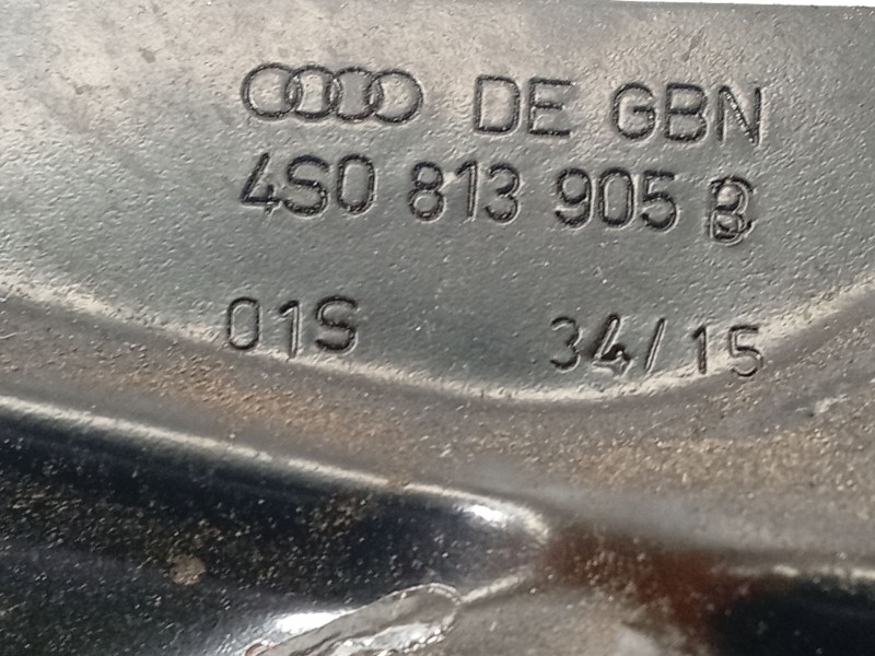 Recambio de tirante trasero izquierdo para audi r8 (4s3, 4sp) 5.2 fsi quattro referencia OEM IAM 4S0813905B  