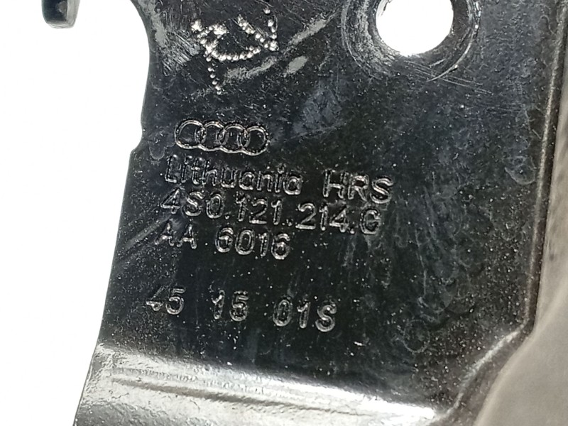 Recambio de soporte para audi r8 (4s3, 4sp) 5.2 fsi quattro referencia OEM IAM 4S0121214C  