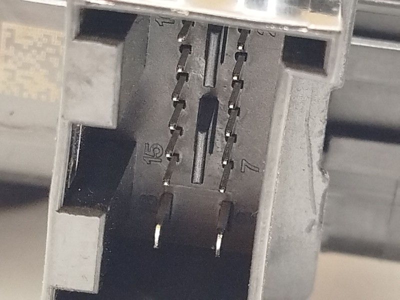 Recambio de elevalunas delantero izquierdo para seat ibiza iv (6j5, 6p1) 1.6 tdi referencia OEM IAM 6R0959801M  