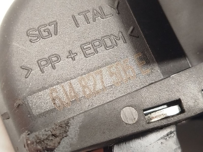 Recambio de cerradura maletero / porton para seat ibiza iv (6j5, 6p1) 1.6 tdi referencia OEM IAM 6J4827505E  