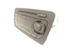 Recambio de sistema audio / radio cd para seat ibiza iv (6j5, 6p1) 1.6 tdi referencia OEM IAM 6J1035153G  
