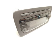 Recambio de sistema audio / radio cd para seat ibiza iv (6j5, 6p1) 1.6 tdi referencia OEM IAM 6J1035153G   2