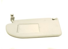 Recambio de parasol izquierdo para seat ibiza iv (6j5, 6p1) 1.6 tdi referencia OEM IAM 6L0857551F 6L0857551F2F4  2