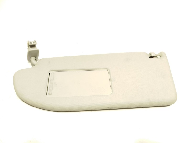 Recambio de parasol izquierdo para seat ibiza iv (6j5, 6p1) 1.6 tdi referencia OEM IAM 6L0857551F 6L0857551F2F4 