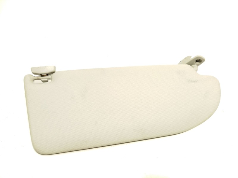 Recambio de parasol izquierdo para seat ibiza iv (6j5, 6p1) 1.6 tdi referencia OEM IAM 6L0857551F 6L0857551F2F4 
