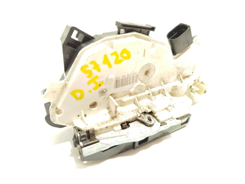Recambio de cerradura puerta delantera izquierda para seat ibiza iv (6j5, 6p1) 1.6 tdi referencia OEM IAM 5N1837015C  
