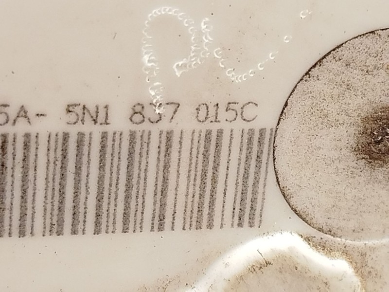 Recambio de cerradura puerta delantera izquierda para seat ibiza iv (6j5, 6p1) 1.6 tdi referencia OEM IAM 5N1837015C  