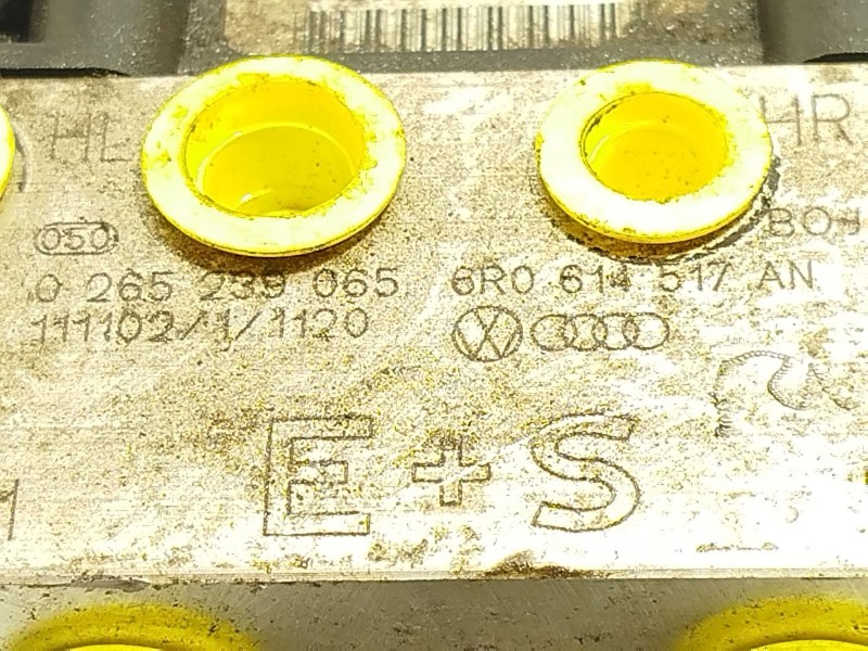 Recambio de abs para seat ibiza iv (6j5, 6p1) 1.6 tdi referencia OEM IAM 6R0614517AN 6R0907379BC 0265239065