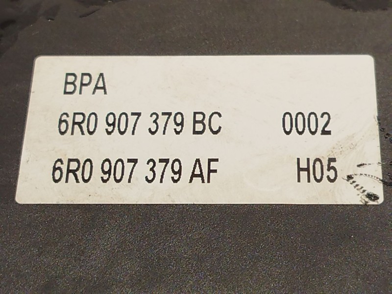 Recambio de abs para seat ibiza iv (6j5, 6p1) 1.6 tdi referencia OEM IAM 6R0614517AN 6R0907379BC 0265239065