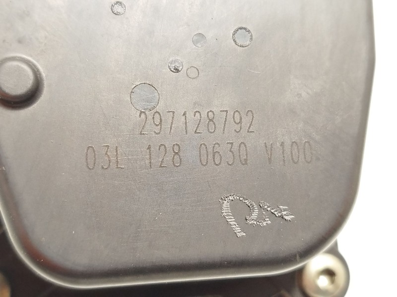 Recambio de caja mariposa para seat ibiza iv (6j5, 6p1) 1.6 tdi referencia OEM IAM 03L128063Q  