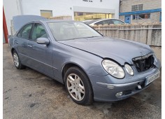 mercedes-benz clase e (w211) del año 2003
