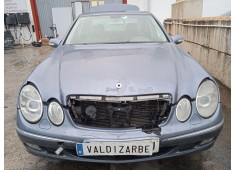 mercedes-benz clase e (w211) del año 2003 2