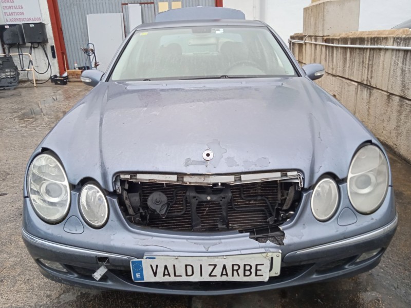 mercedes-benz clase e (w211) del año 2003