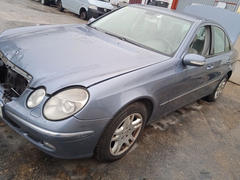 mercedes-benz clase e (w211) del año 2003