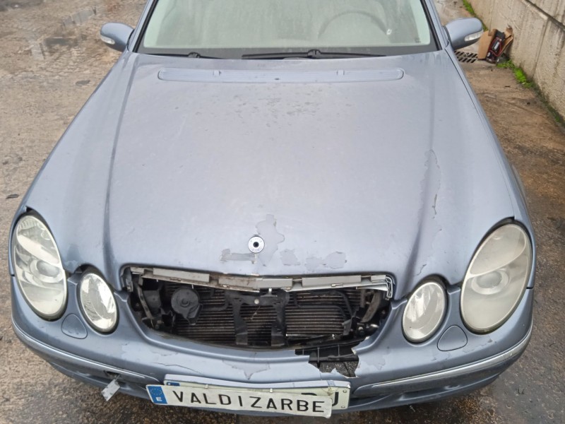 mercedes-benz clase e (w211) del año 2003