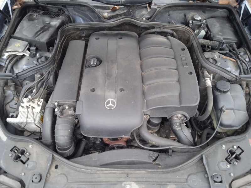 mercedes-benz clase e (w211) del año 2003