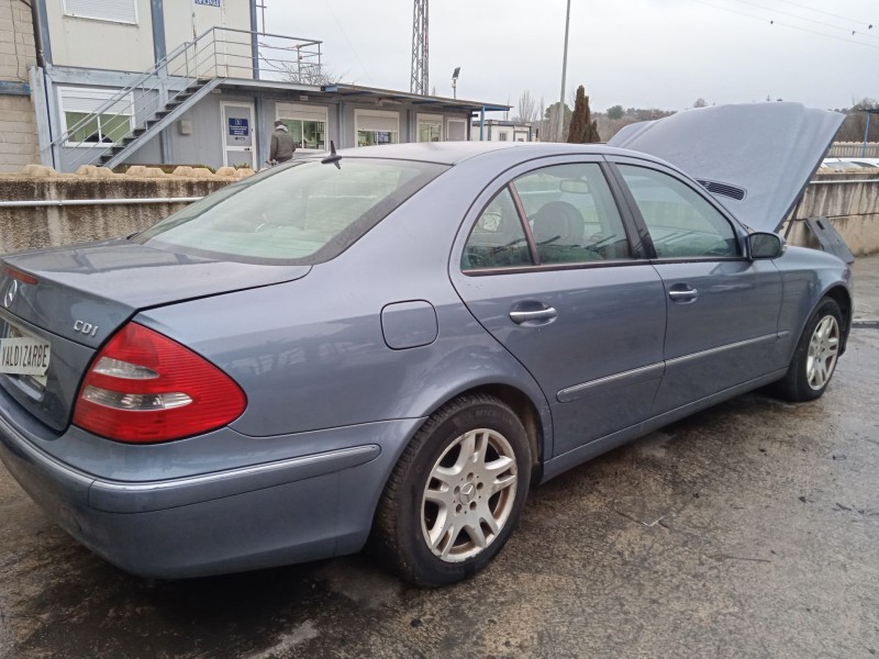 mercedes-benz clase e (w211) del año 2003