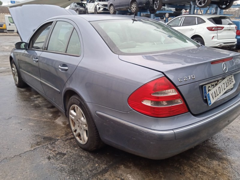mercedes-benz clase e (w211) del año 2003