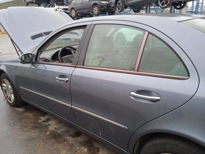 mercedes-benz clase e (w211) del año 2003