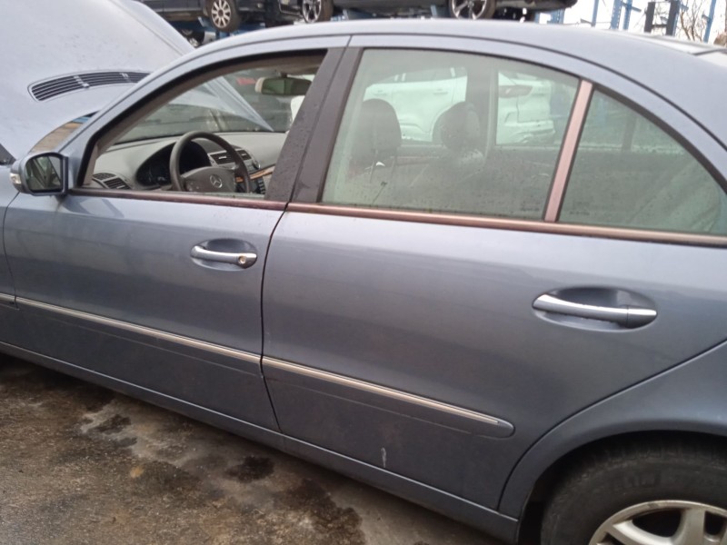 mercedes-benz clase e (w211) del año 2003