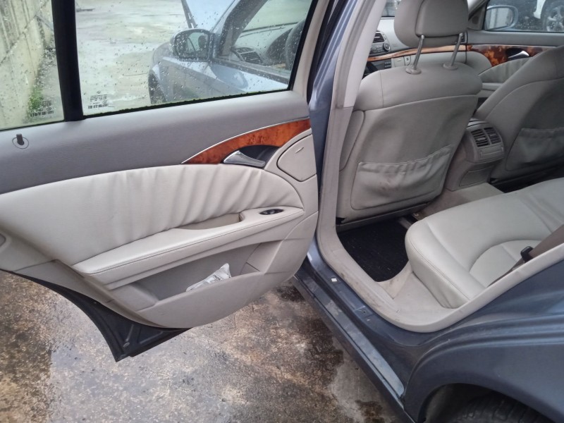 mercedes-benz clase e (w211) del año 2003