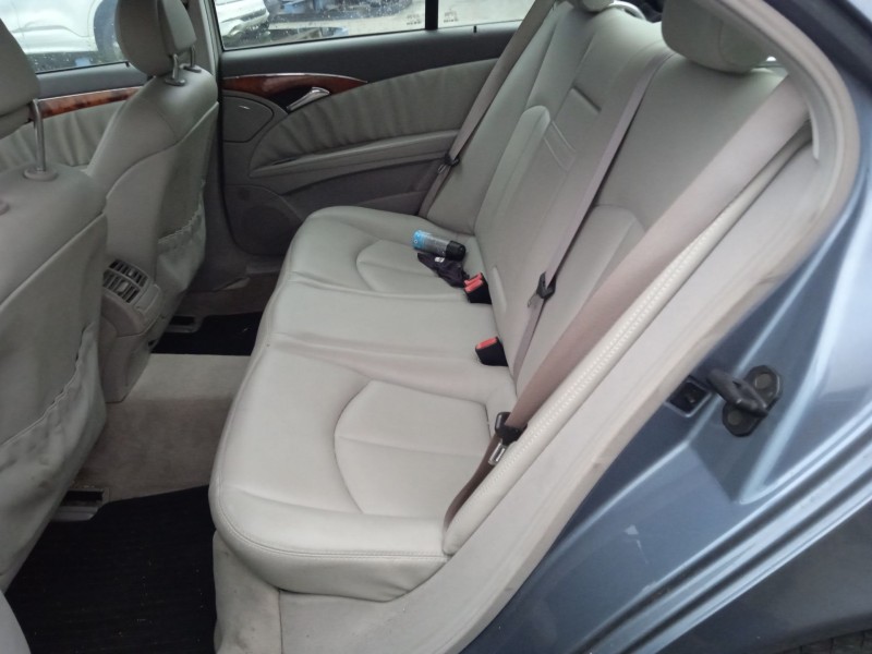 mercedes-benz clase e (w211) del año 2003