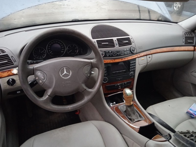 mercedes-benz clase e (w211) del año 2003