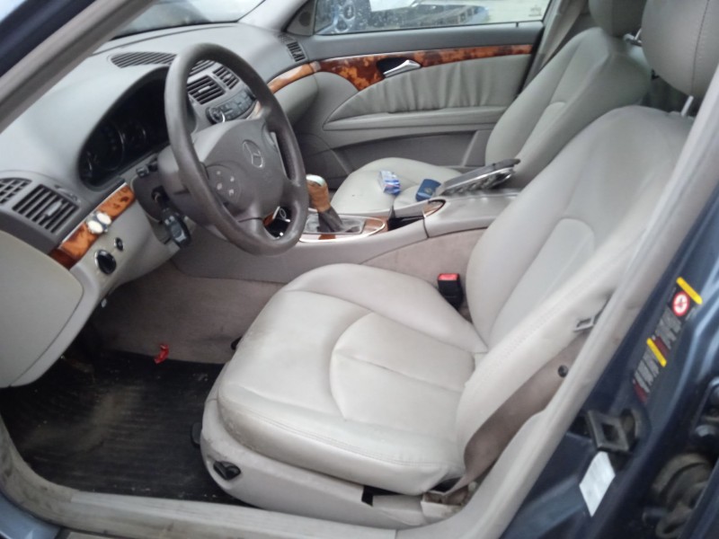mercedes-benz clase e (w211) del año 2003