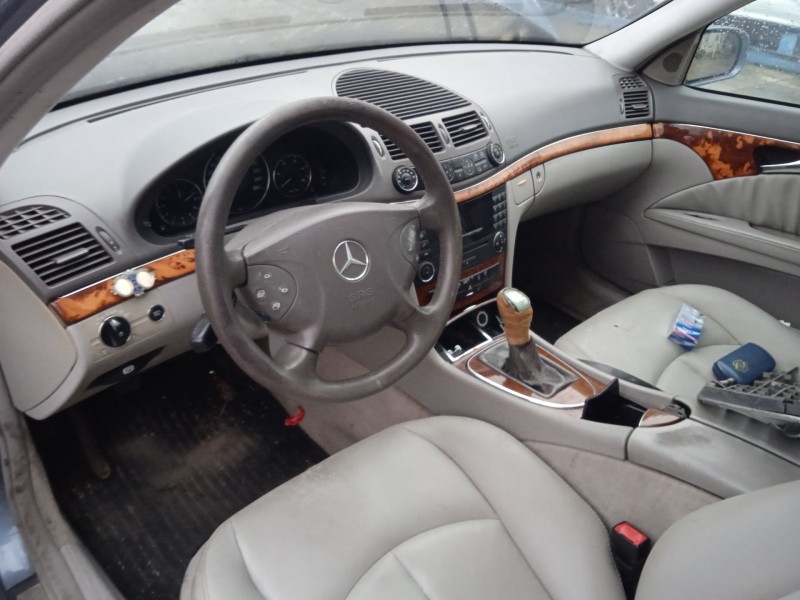mercedes-benz clase e (w211) del año 2003