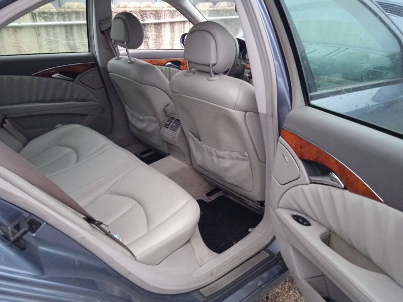 mercedes-benz clase e (w211) del año 2003