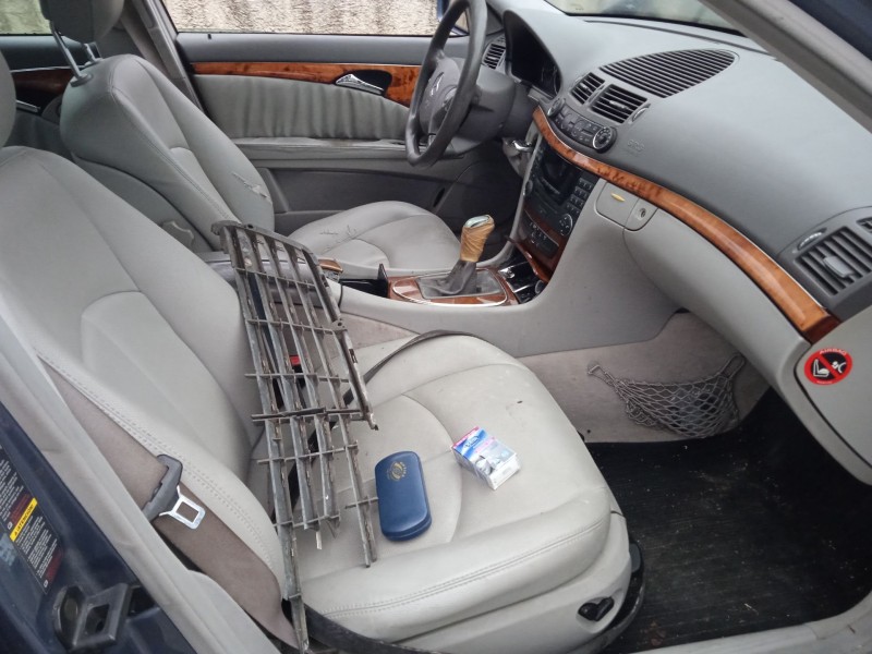 mercedes-benz clase e (w211) del año 2003