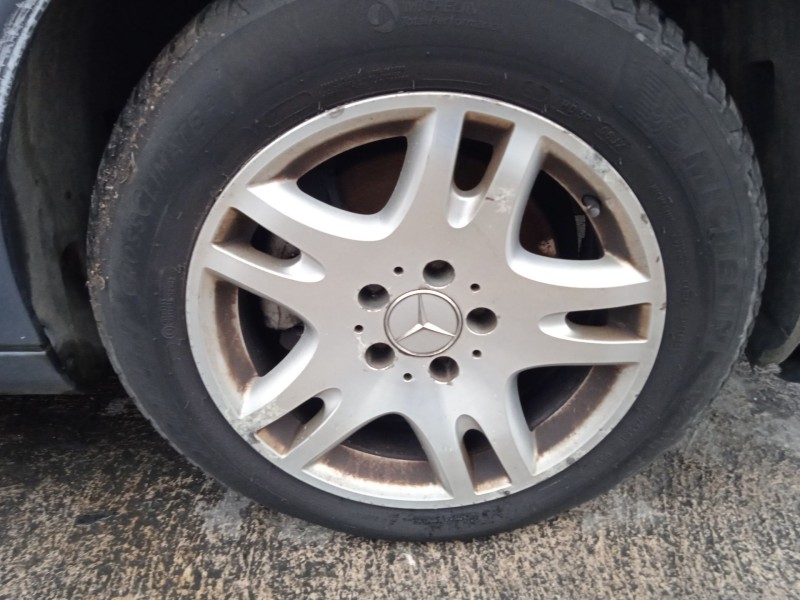 mercedes-benz clase e (w211) del año 2003