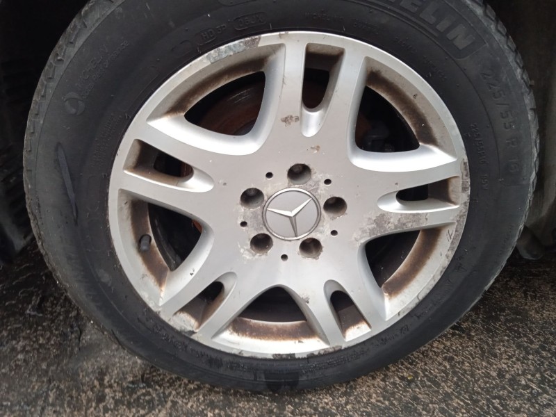 mercedes-benz clase e (w211) del año 2003