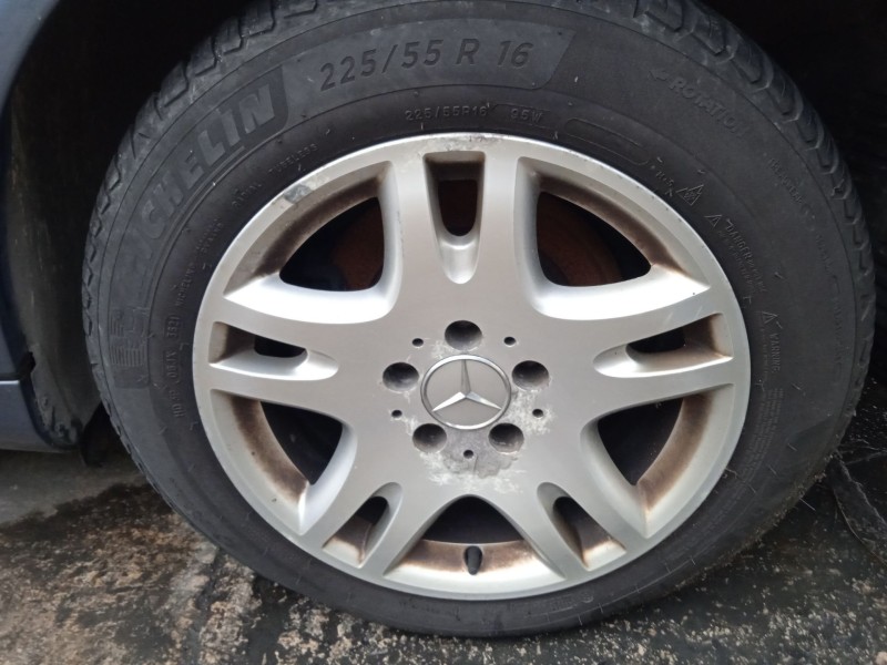 mercedes-benz clase e (w211) del año 2003