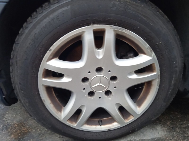 mercedes-benz clase e (w211) del año 2003