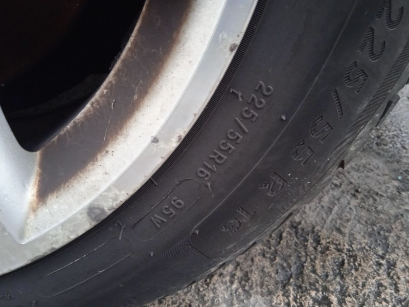 mercedes-benz clase e (w211) del año 2003