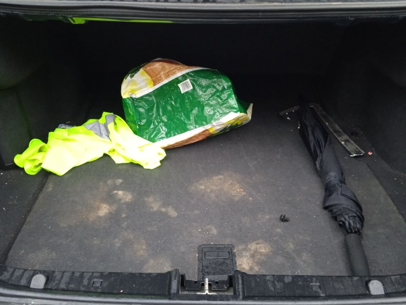 mercedes-benz clase e (w211) del año 2003