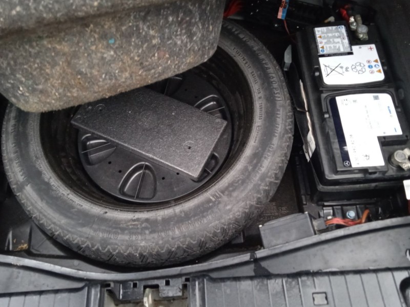 mercedes-benz clase e (w211) del año 2003