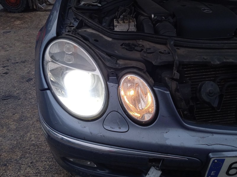 mercedes-benz clase e (w211) del año 2003