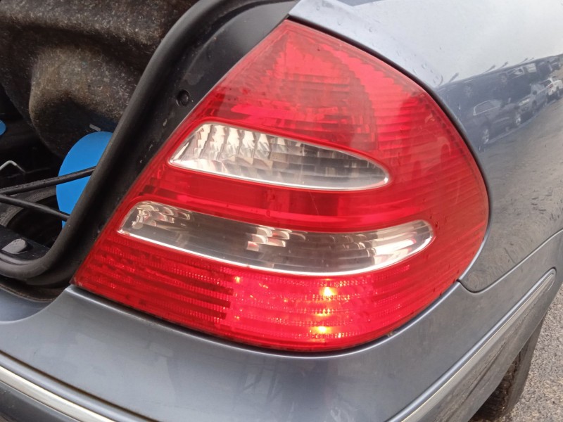 mercedes-benz clase e (w211) del año 2003