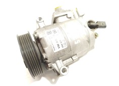 Recambio de compresor aire acondicionado para seat ibiza iv (6j5, 6p1) 1.6 tdi referencia OEM IAM 5N0820803E   2