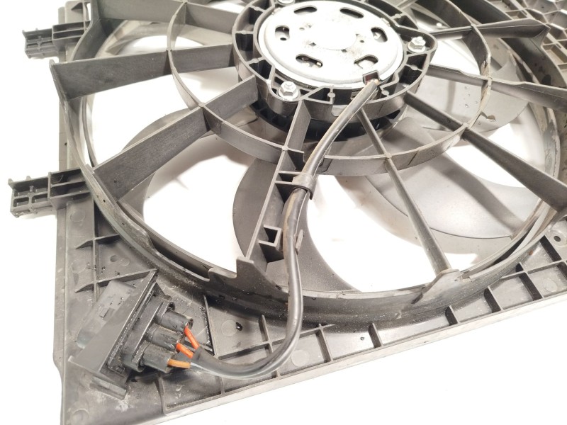 Recambio de electroventilador para seat ibiza iv (6j5, 6p1) 1.6 tdi referencia OEM IAM 6R0121207A  