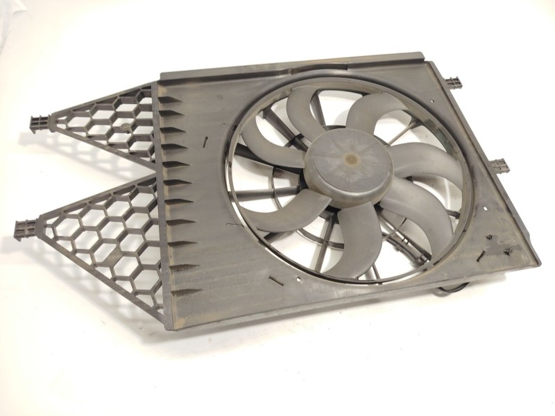 Recambio de electroventilador para seat ibiza iv (6j5, 6p1) 1.6 tdi referencia OEM IAM 6R0121207A  