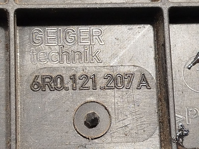 Recambio de electroventilador para seat ibiza iv (6j5, 6p1) 1.6 tdi referencia OEM IAM 6R0121207A  