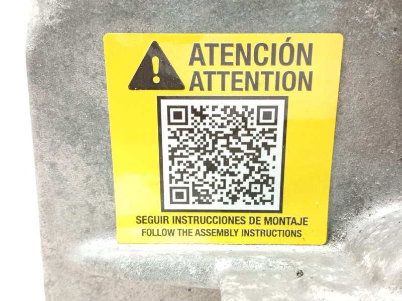 Recambio de compresor aire acondicionado para dacia sandero ii (b8_) 1.5 dci referencia OEM IAM 926001571R  T98082AA
