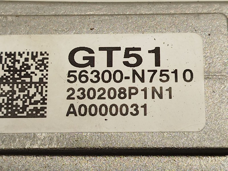 Recambio de columna direccion para hyundai tucson (nx4e, nx4a) 1.6 t-gdi hybrid referencia OEM IAM 56300N7510  